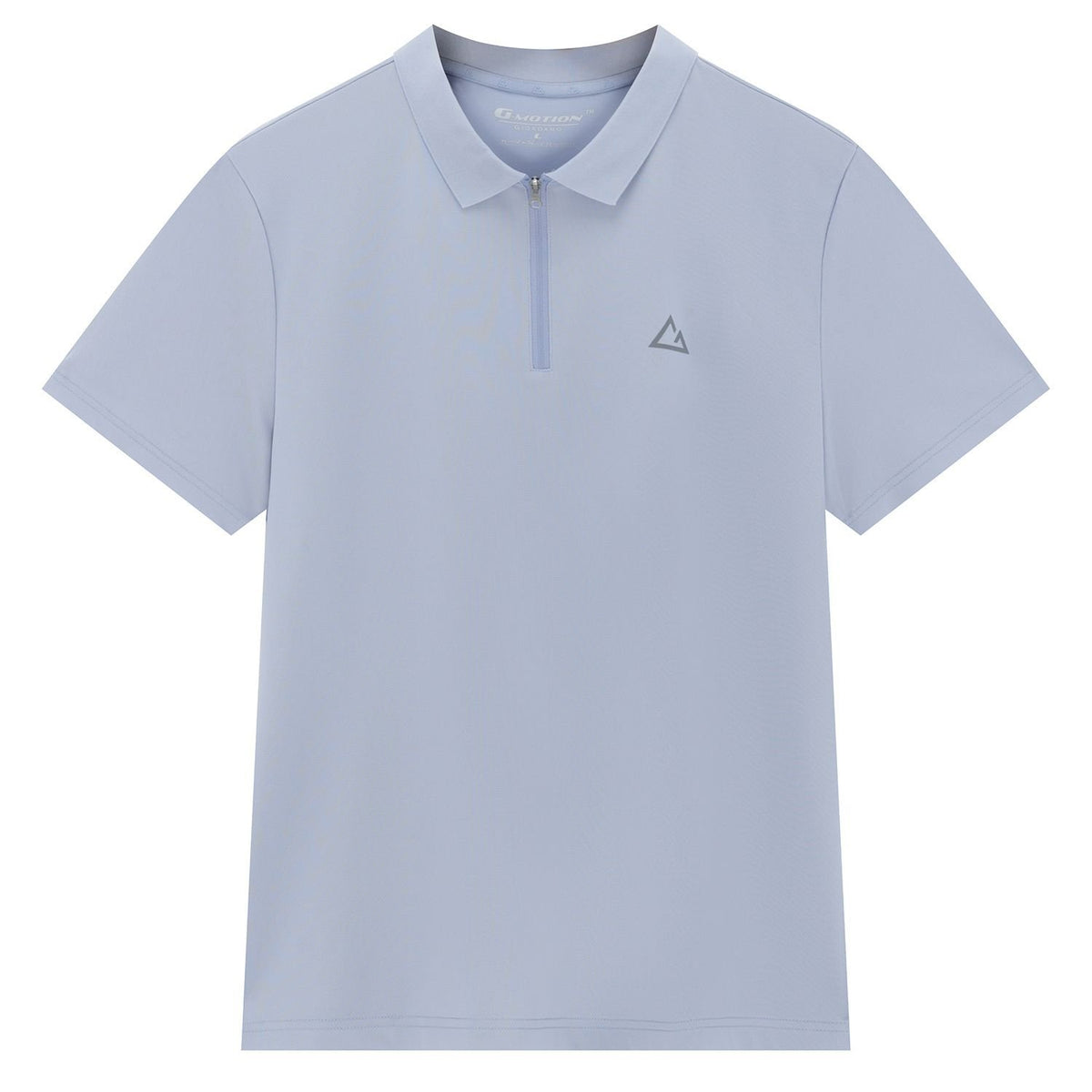 Men's G - Motion Slim Zipper  Polo - Image 1