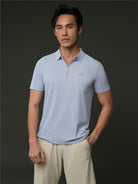 Men's G - Motion Slim Zipper  Polo - Image 6