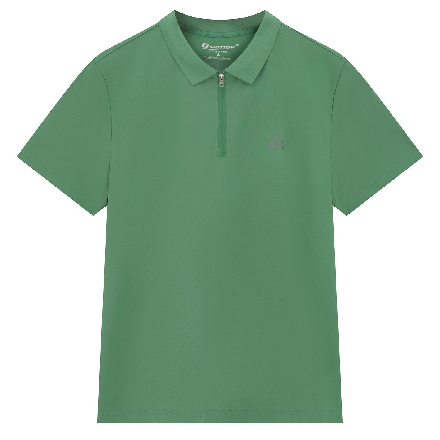 Men's G - Motion Slim Zipper  Polo - Image 1