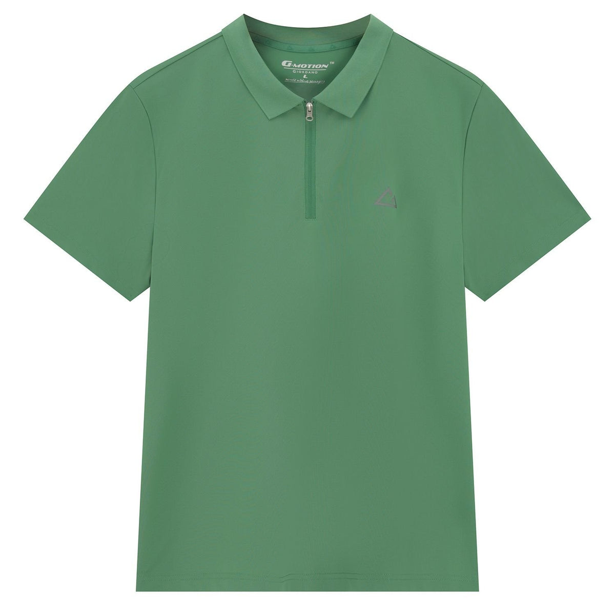 Men's G - Motion Slim Zipper  Polo - Image 1