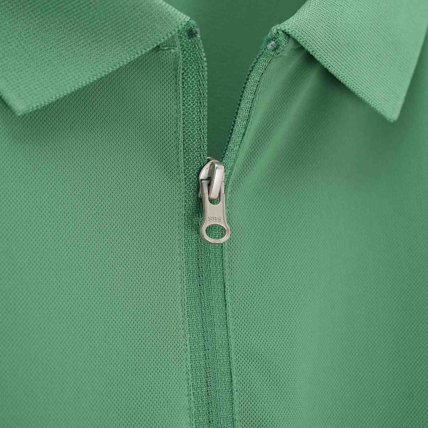Men's G - Motion Slim Zipper  Polo - Image 3
