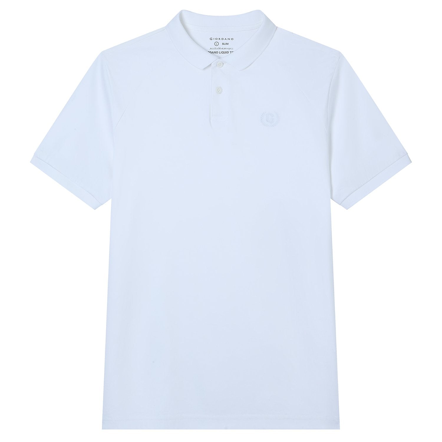 Men's Liquid Touch Slim fit Polo - Image 6
