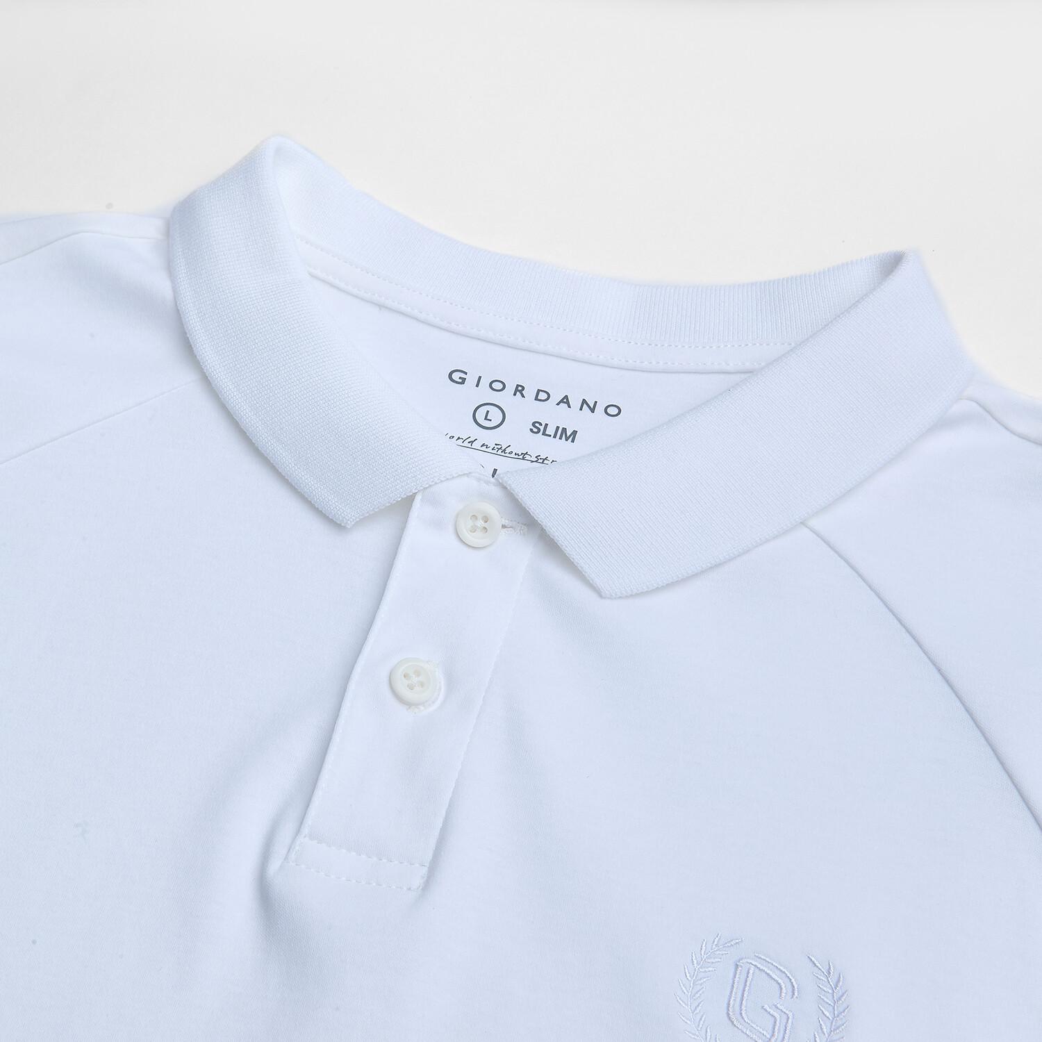 Men's Liquid Touch Slim fit Polo - Image 8