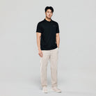 Men's Liquid Touch Slim fit Polo - Image 1