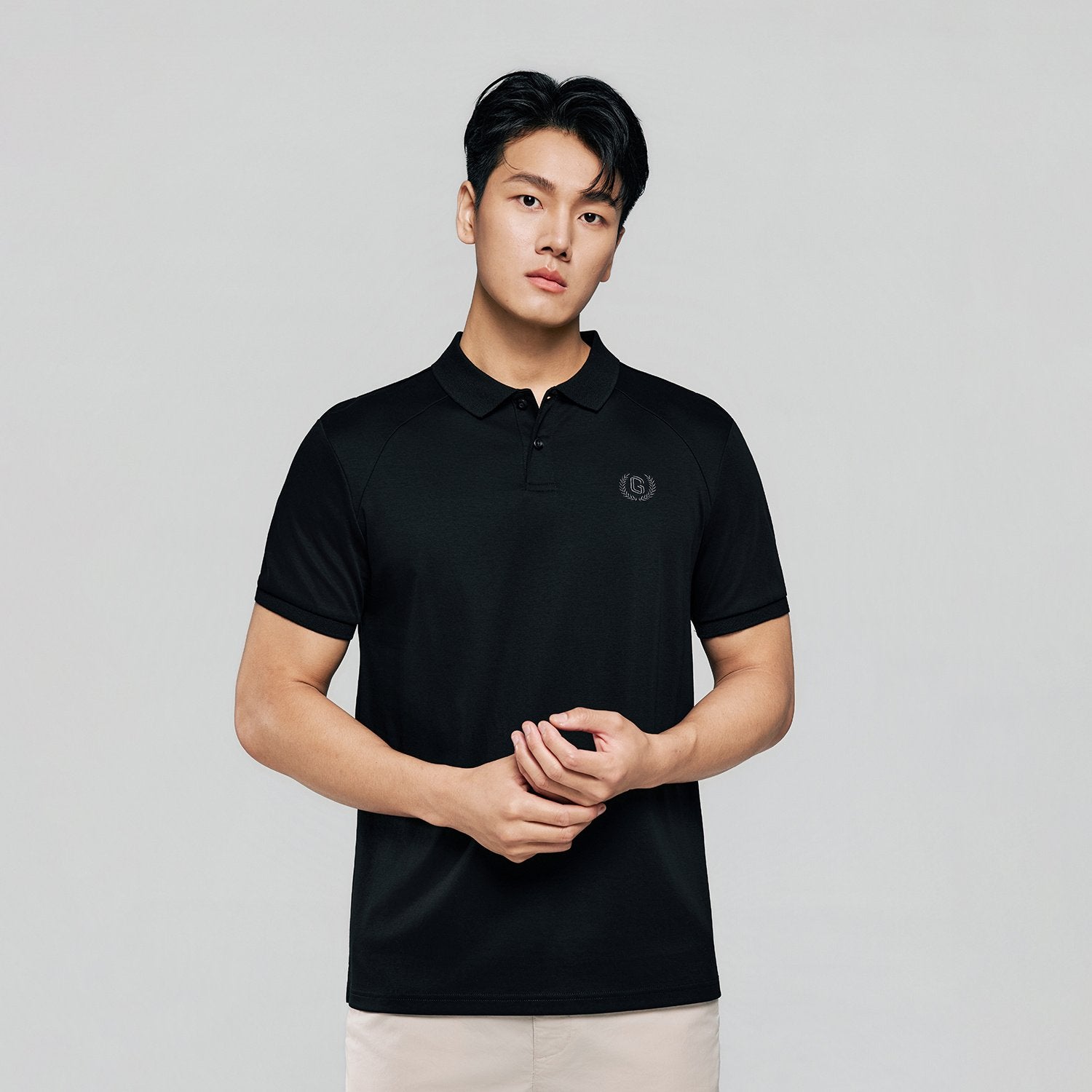 Men's Liquid Touch Slim fit Polo - Image 2