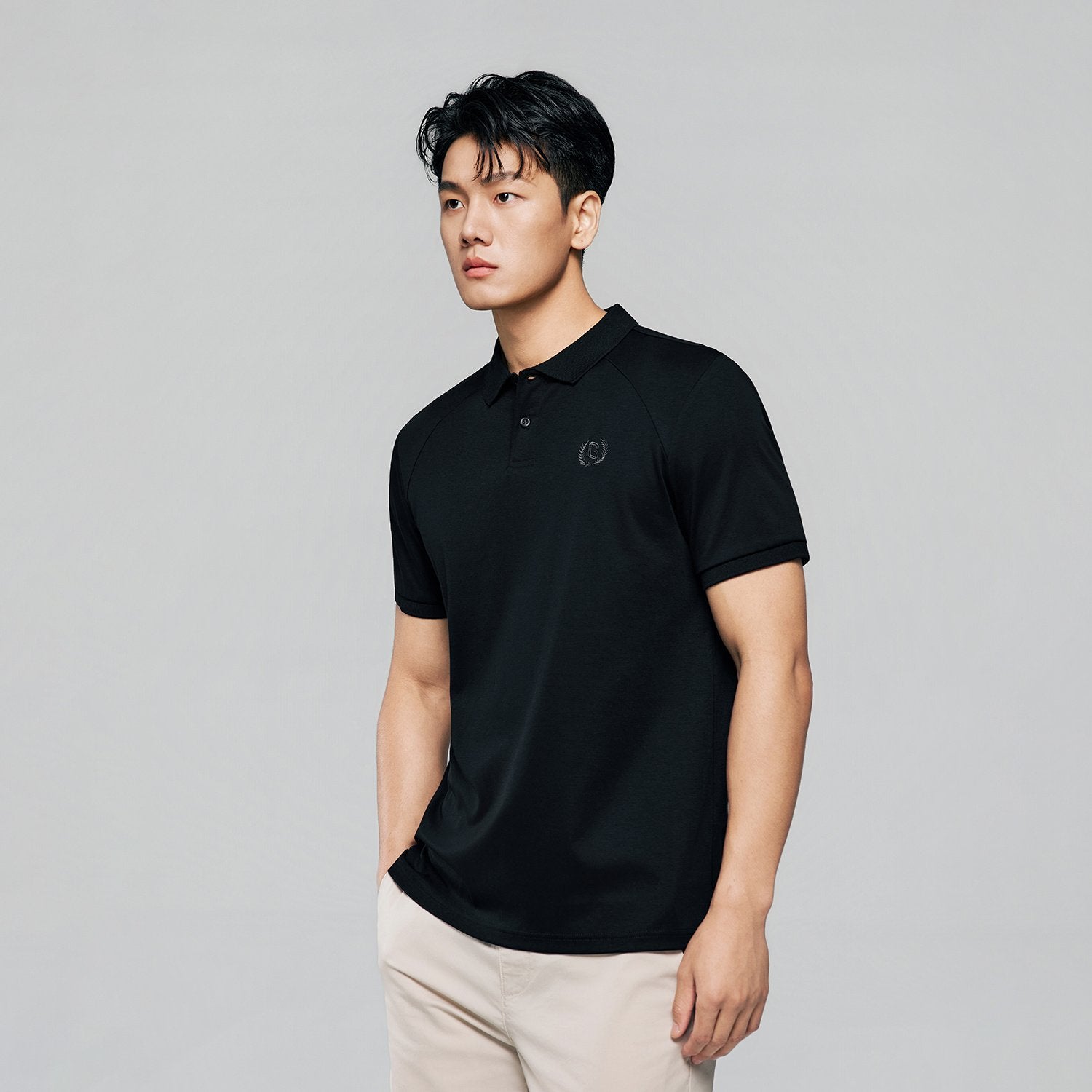 Men's Liquid Touch Slim fit Polo - Image 4