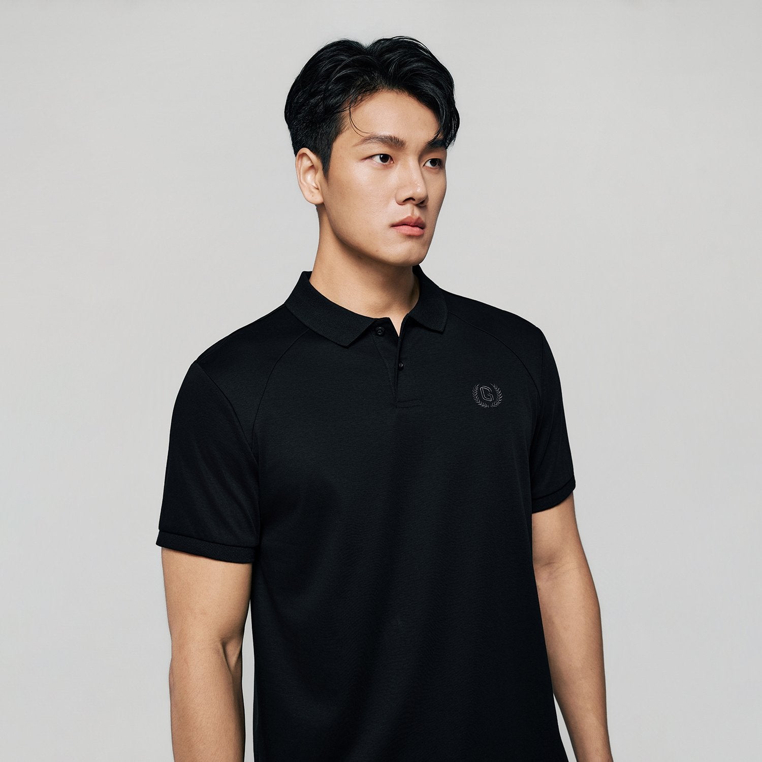 Men's Liquid Touch Slim fit Polo - Image 5
