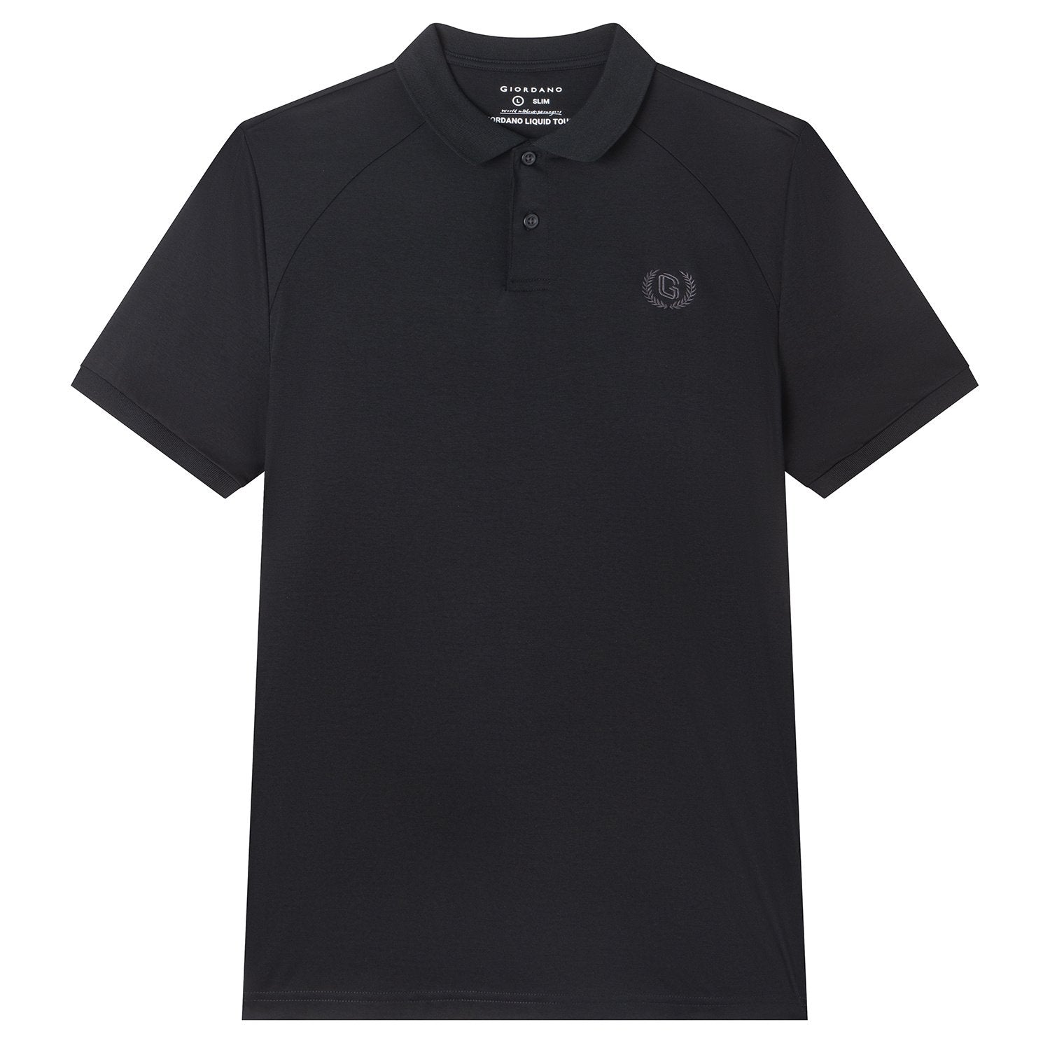 Men's Liquid Touch Slim fit Polo - Image 6
