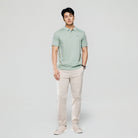 Men's Liquid Touch Slim fit Polo - Image 1
