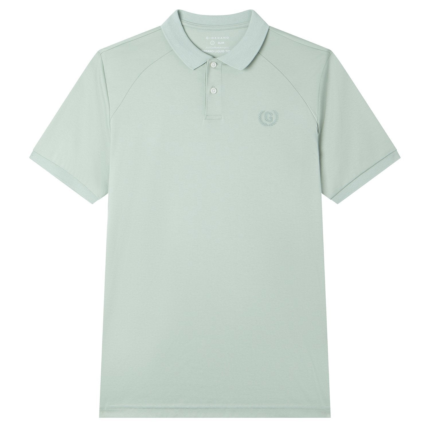 Men's Liquid Touch Slim fit Polo - Image 7