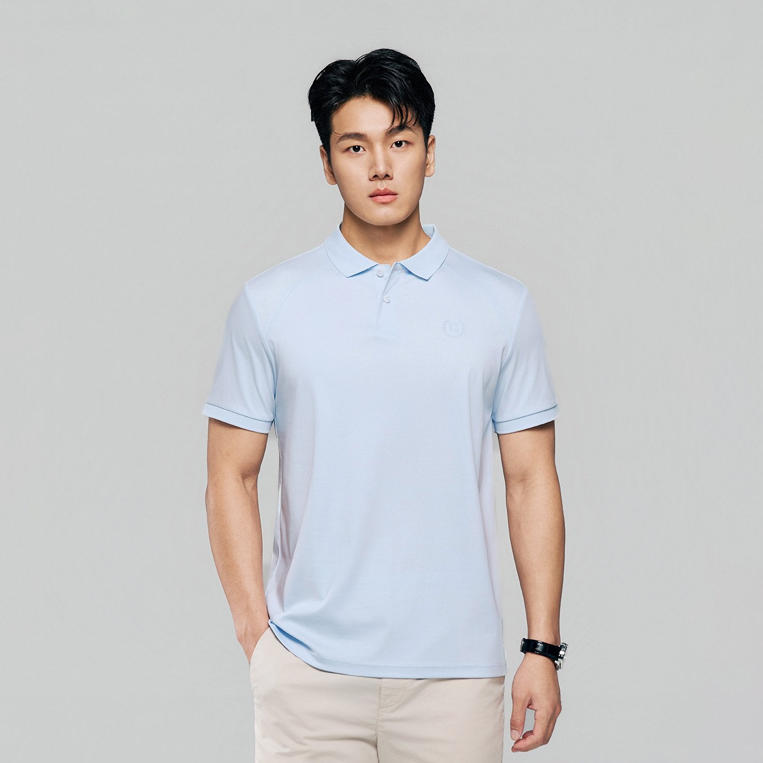 Men's Liquid Touch Slim fit Polo - Image 5