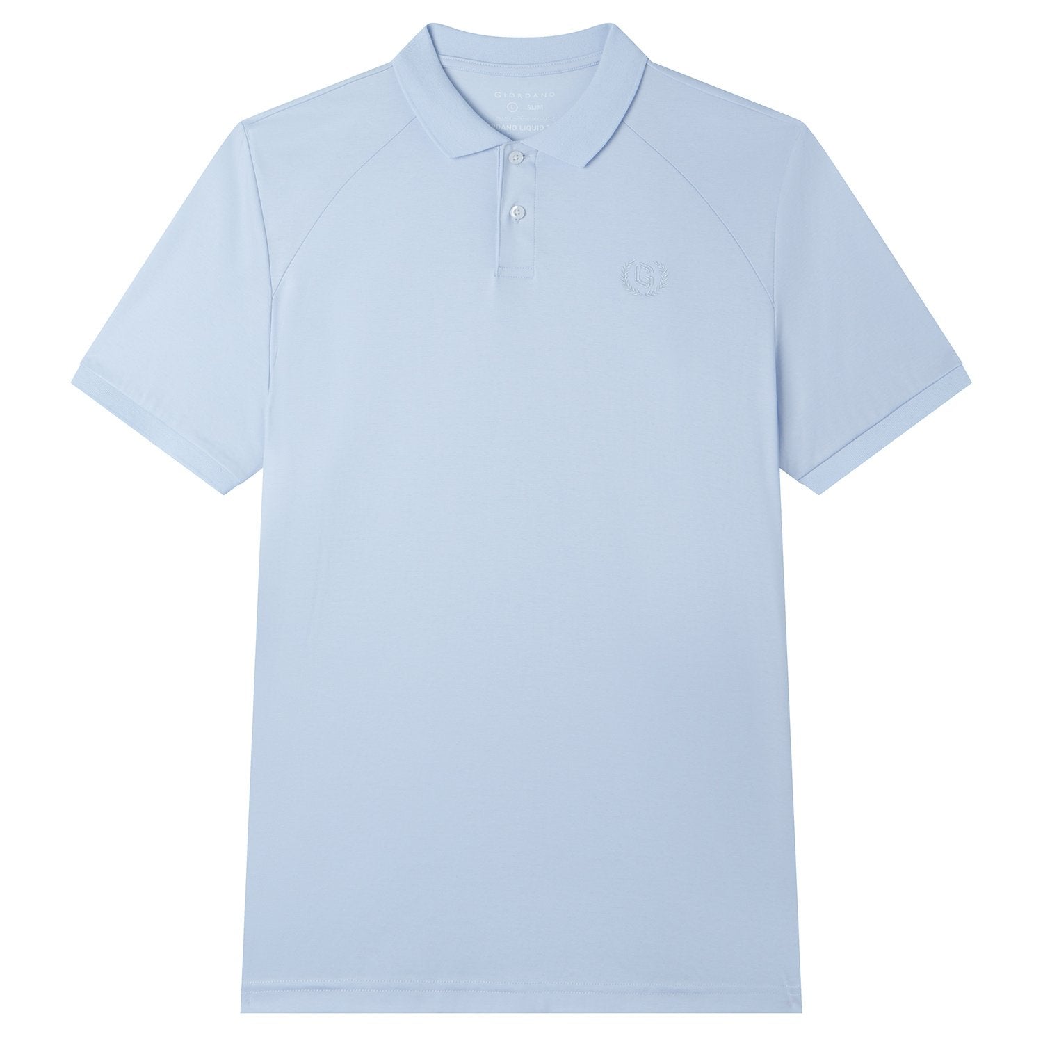 Men's Liquid Touch Slim fit Polo - Image 6