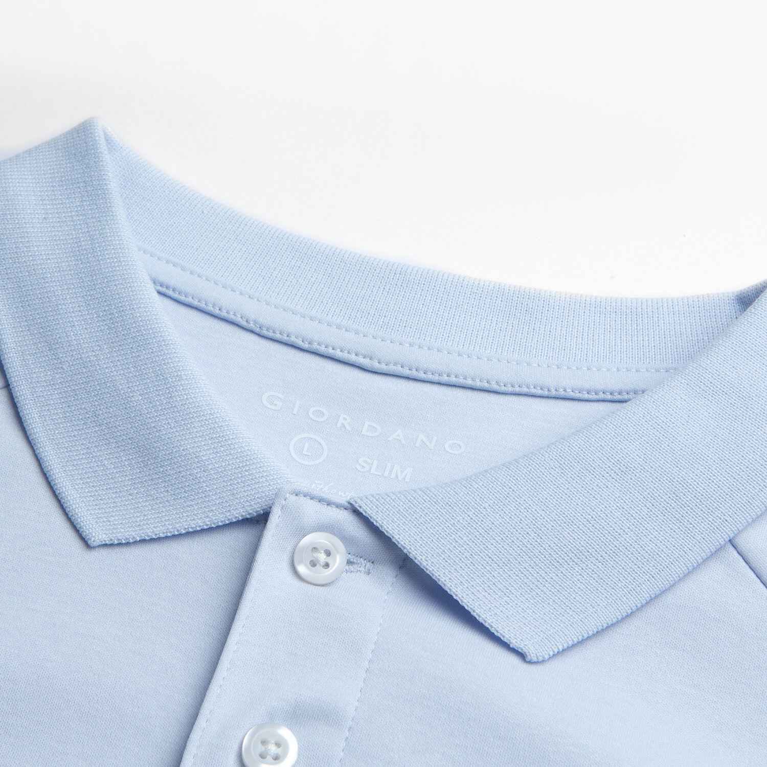 Men's Liquid Touch Slim fit Polo - Image 8