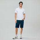 Mens's Liquid Touch Slim Fit Polo - Image 2