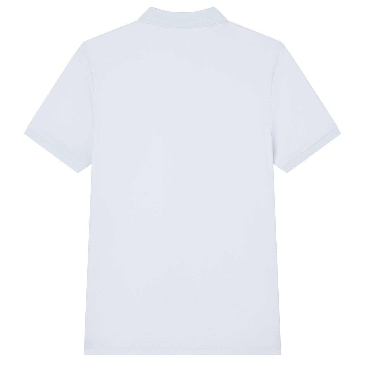 Mens's Liquid Touch Slim Fit Polo - Image 4