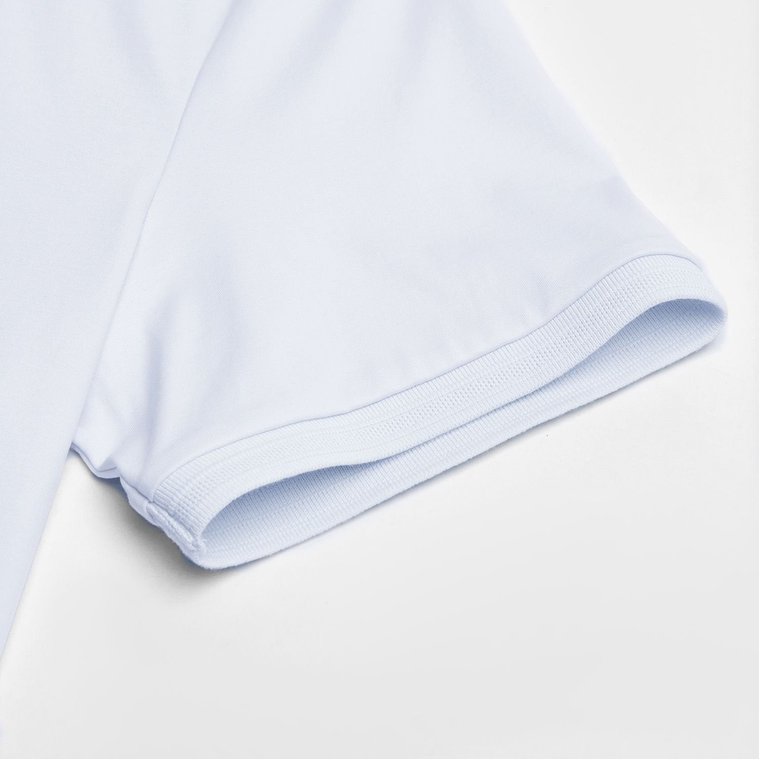 Mens's Liquid Touch Slim Fit Polo - Image 6