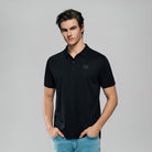 Mens's Liquid Touch Slim Fit Polo - Image 3