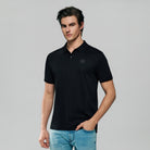 Mens's Liquid Touch Slim Fit Polo - Image 4