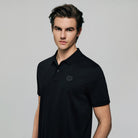 Mens's Liquid Touch Slim Fit Polo - Image 5