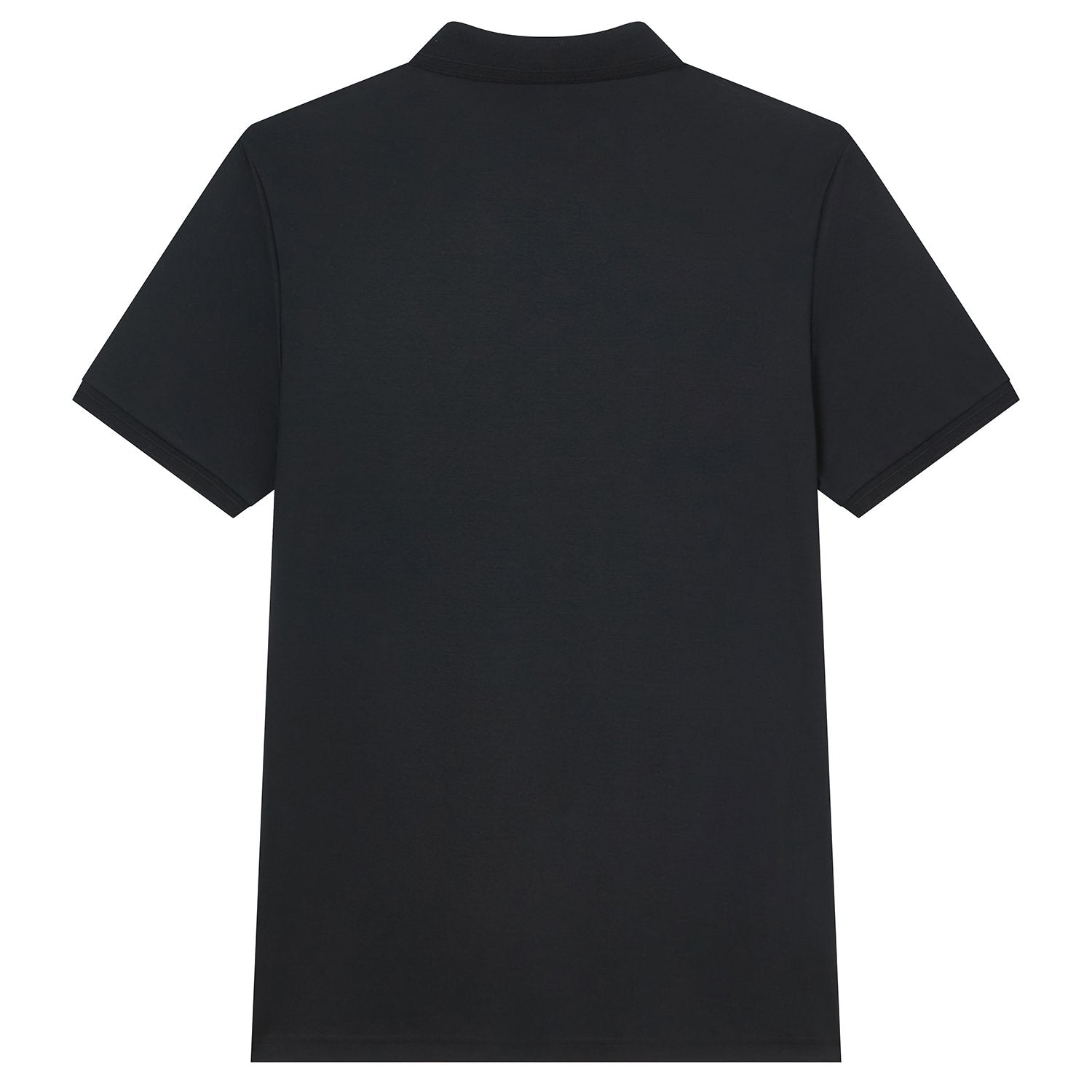 Mens's Liquid Touch Slim Fit Polo - Image 7