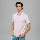 Mens's Liquid Touch Slim Fit Polo - Image 3