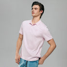 Mens's Liquid Touch Slim Fit Polo - Image 4