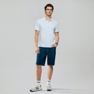 Mens's Liquid Touch Slim Fit Polo - Image 1