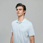 Mens's Liquid Touch Slim Fit Polo - Image 5