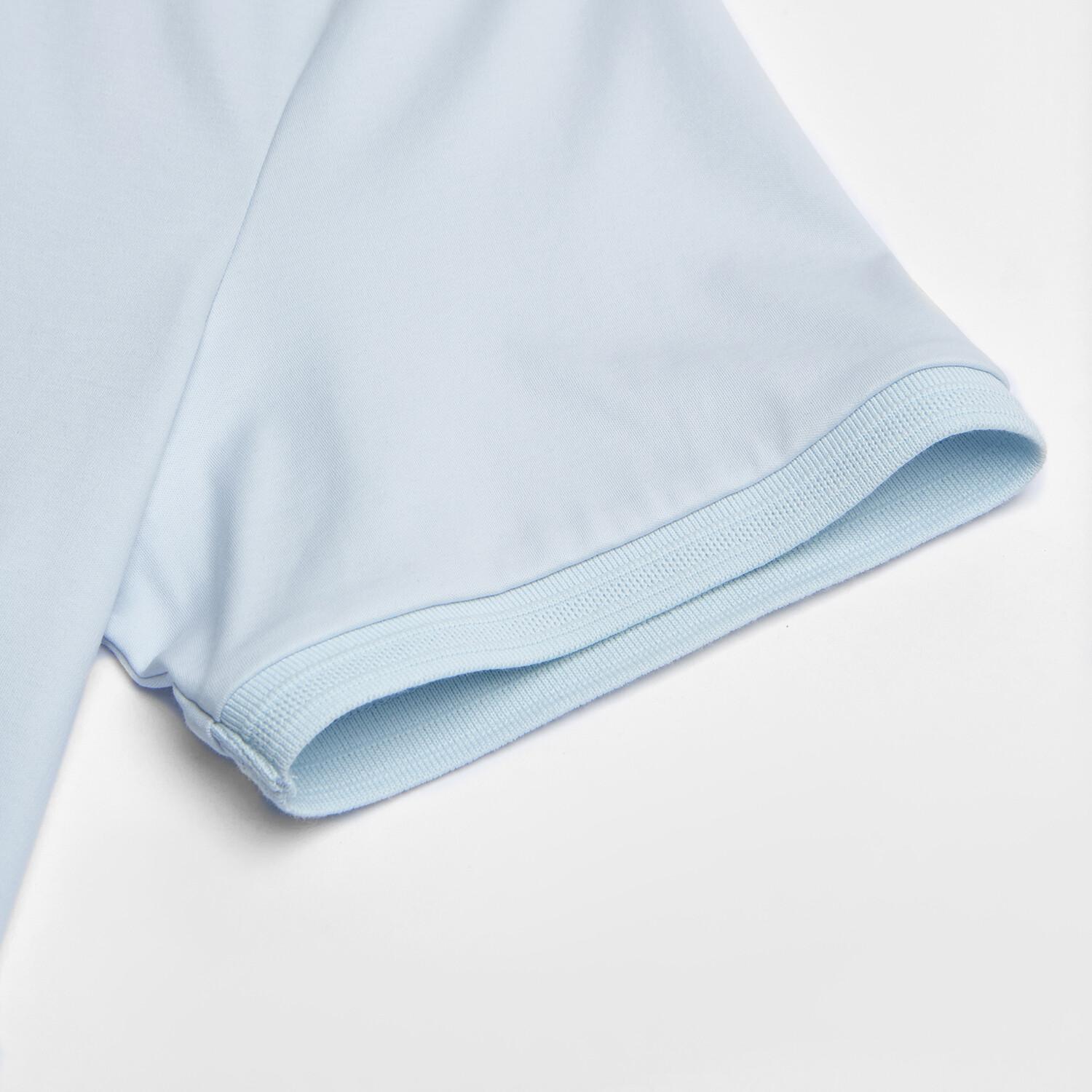Mens's Liquid Touch Slim Fit Polo - Image 9