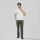 Mens's Liquid Touch Slim Fit Polo - Image 1