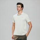 Mens's Liquid Touch Slim Fit Polo - Image 2
