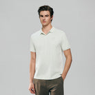 Mens's Liquid Touch Slim Fit Polo - Image 3