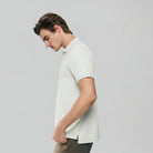 Mens's Liquid Touch Slim Fit Polo - Image 5