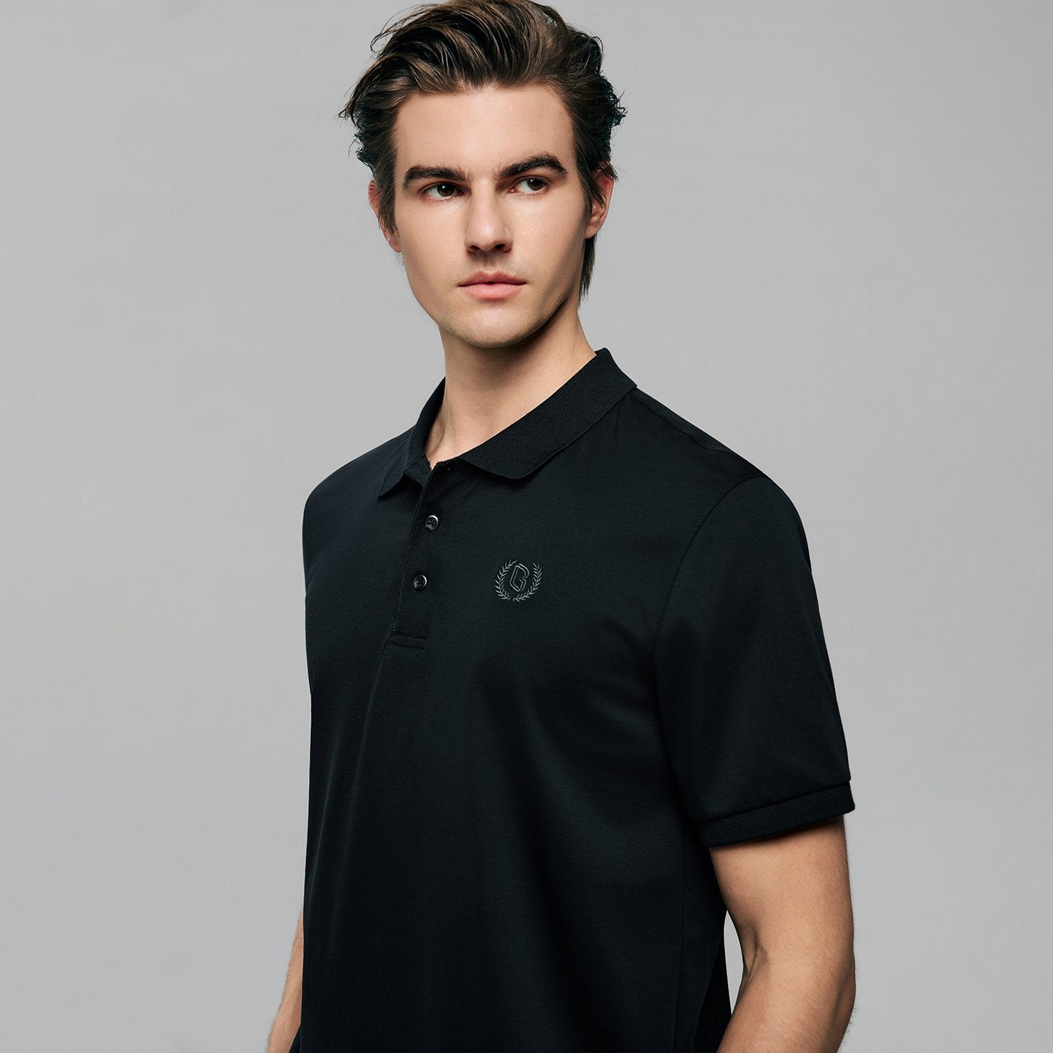 Men's Liquid Touch Regular fit Polo - Image 5