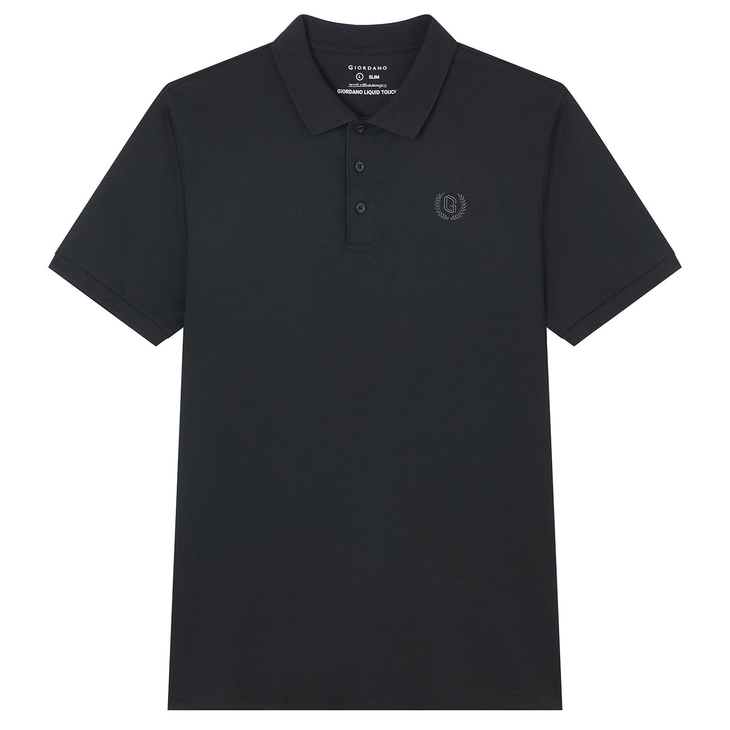 Men's Liquid Touch Regular fit Polo - Image 6
