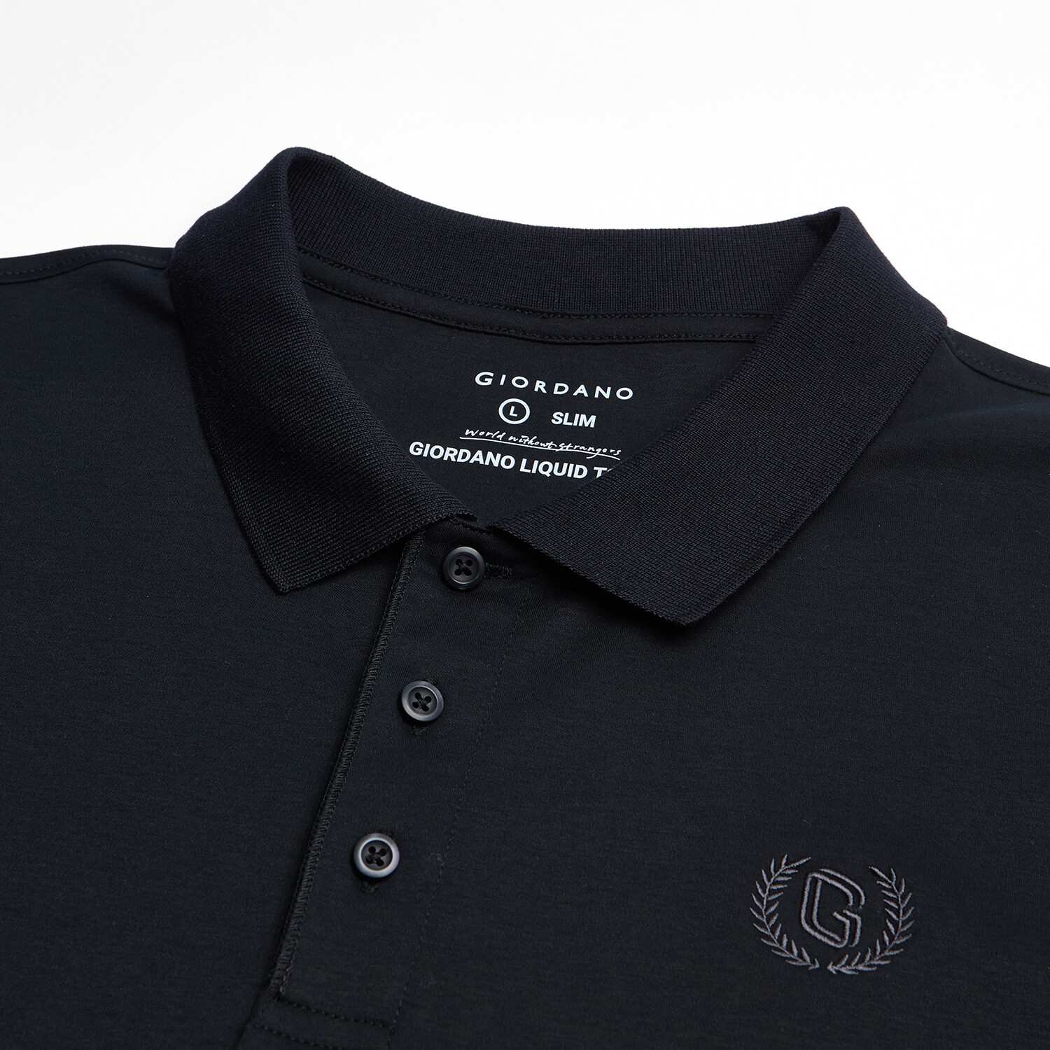 Men's Liquid Touch Regular fit Polo - Image 8