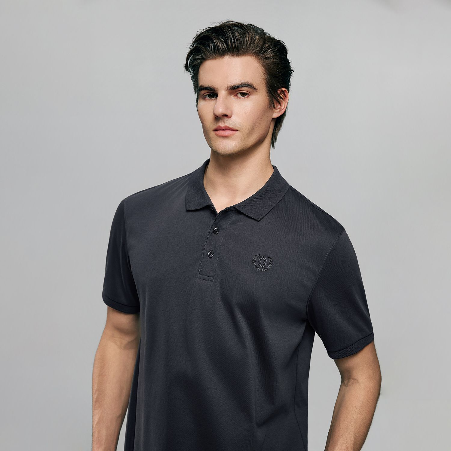 Men's Liquid Touch Regular fit Polo - Image 5