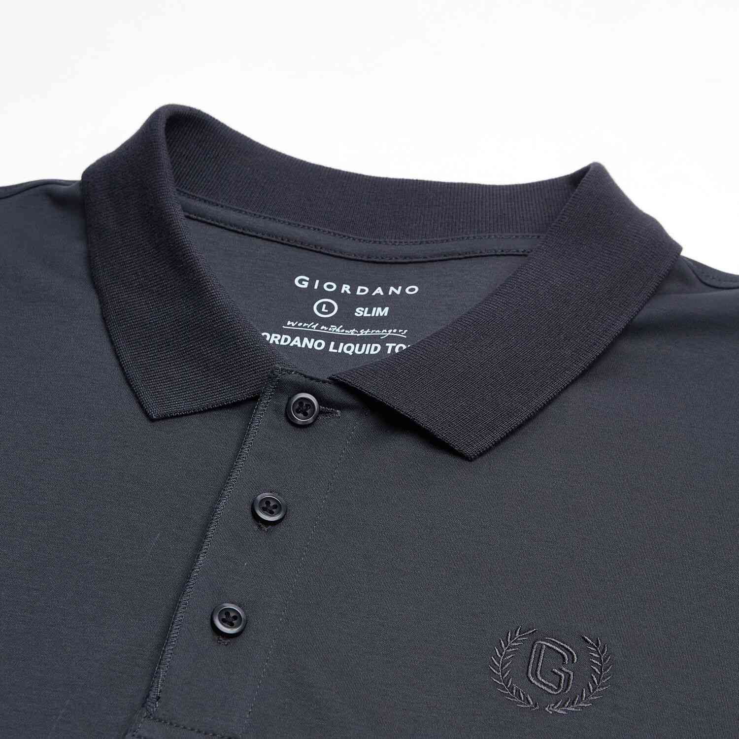 Men's Liquid Touch Regular fit Polo - Image 8
