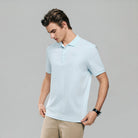 Men's Liquid Touch Regular fit Polo - Image 4