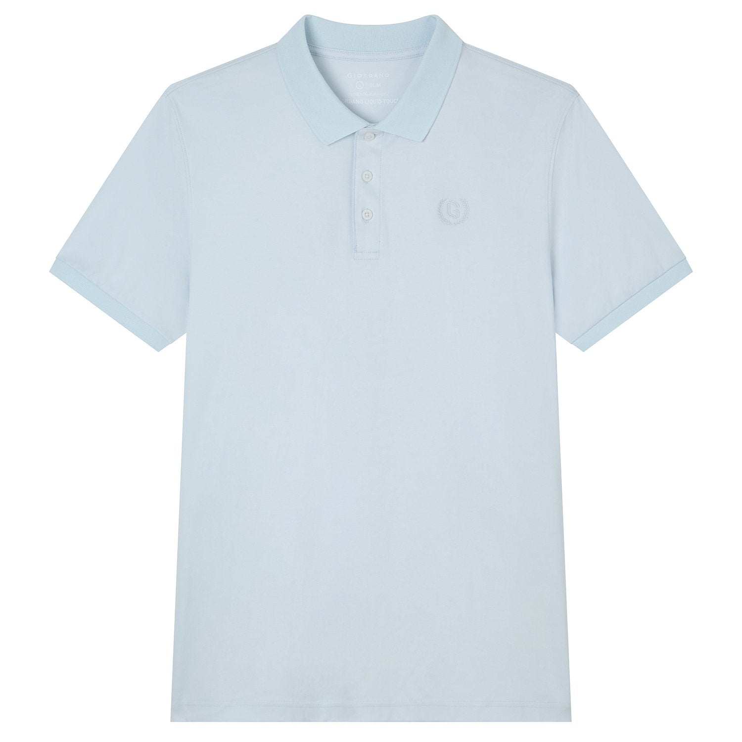 Men's Liquid Touch Regular fit Polo - Image 6