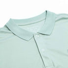 Men's Slim Fit Liquid Touch Cotton Interlock Polo - Image 8