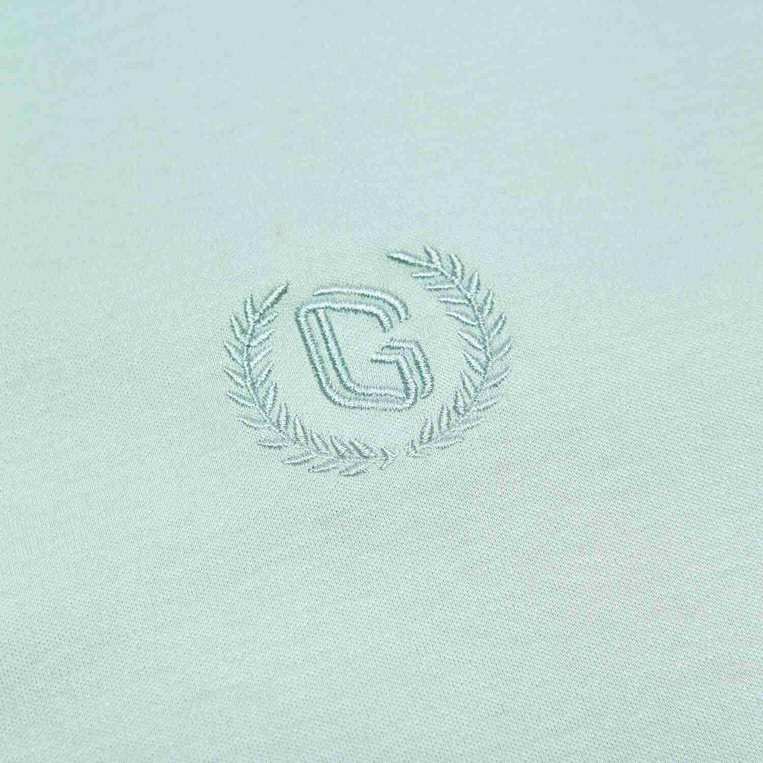 Men's Slim Fit Liquid Touch Cotton Interlock Polo - Image 9