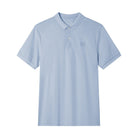 Men's Slim Fit Liquid Touch Cotton Interlock Polo - Image 6