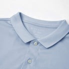 Men's Slim Fit Liquid Touch Cotton Interlock Polo - Image 8