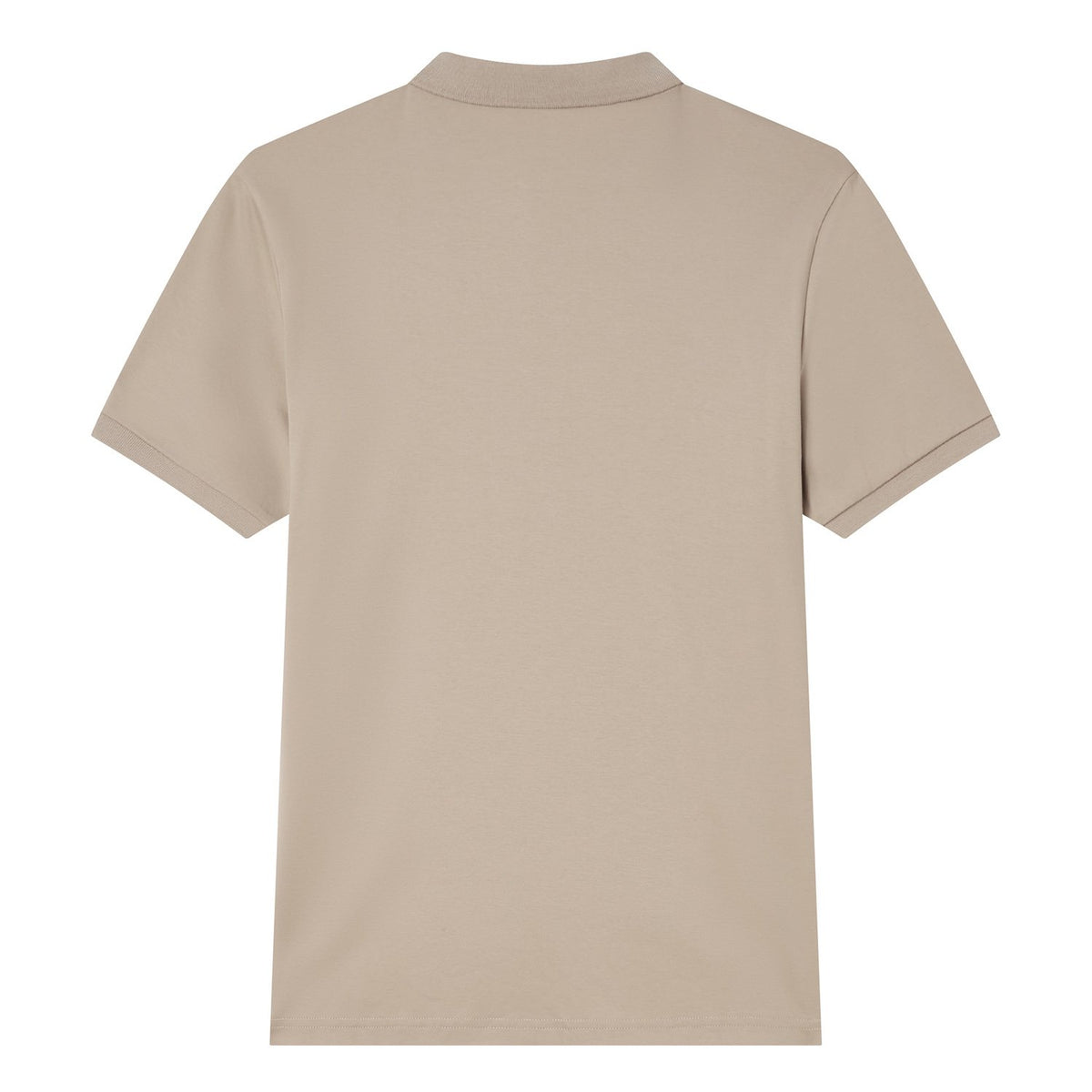 Men's Slim Fit Liquid Touch Cotton Interlock Polo - Image 2