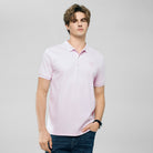 Men's Slim Fit Liquid Touch Cotton Interlock Polo - Image 5