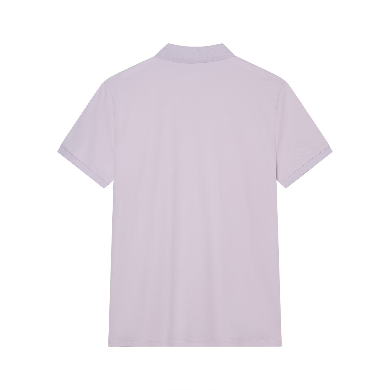 Men's Slim Fit Liquid Touch Cotton Interlock Polo - Image 7