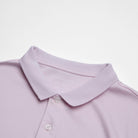 Men's Slim Fit Liquid Touch Cotton Interlock Polo - Image 8