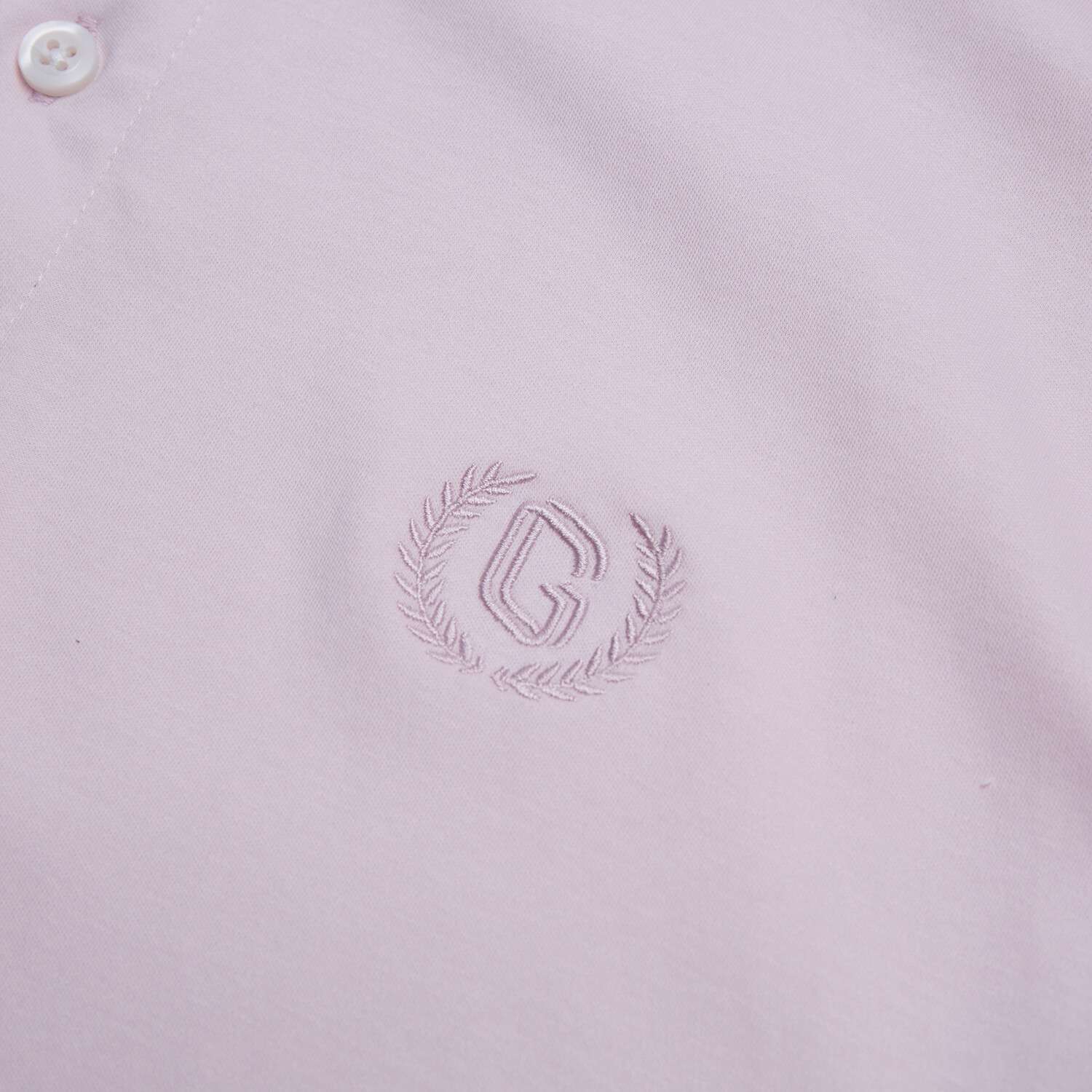 Men's Slim Fit Liquid Touch Cotton Interlock Polo - Image 9