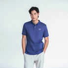 Men's Slim Fit Liquid Touch Cotton Interlock Polo - Image 5